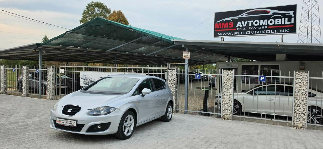 SEAT Leon   - 2012
