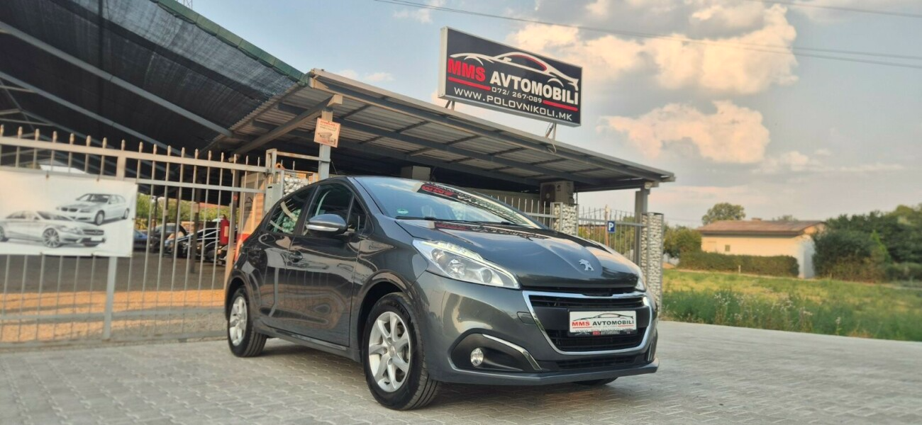 Peugeot 208   - 2016