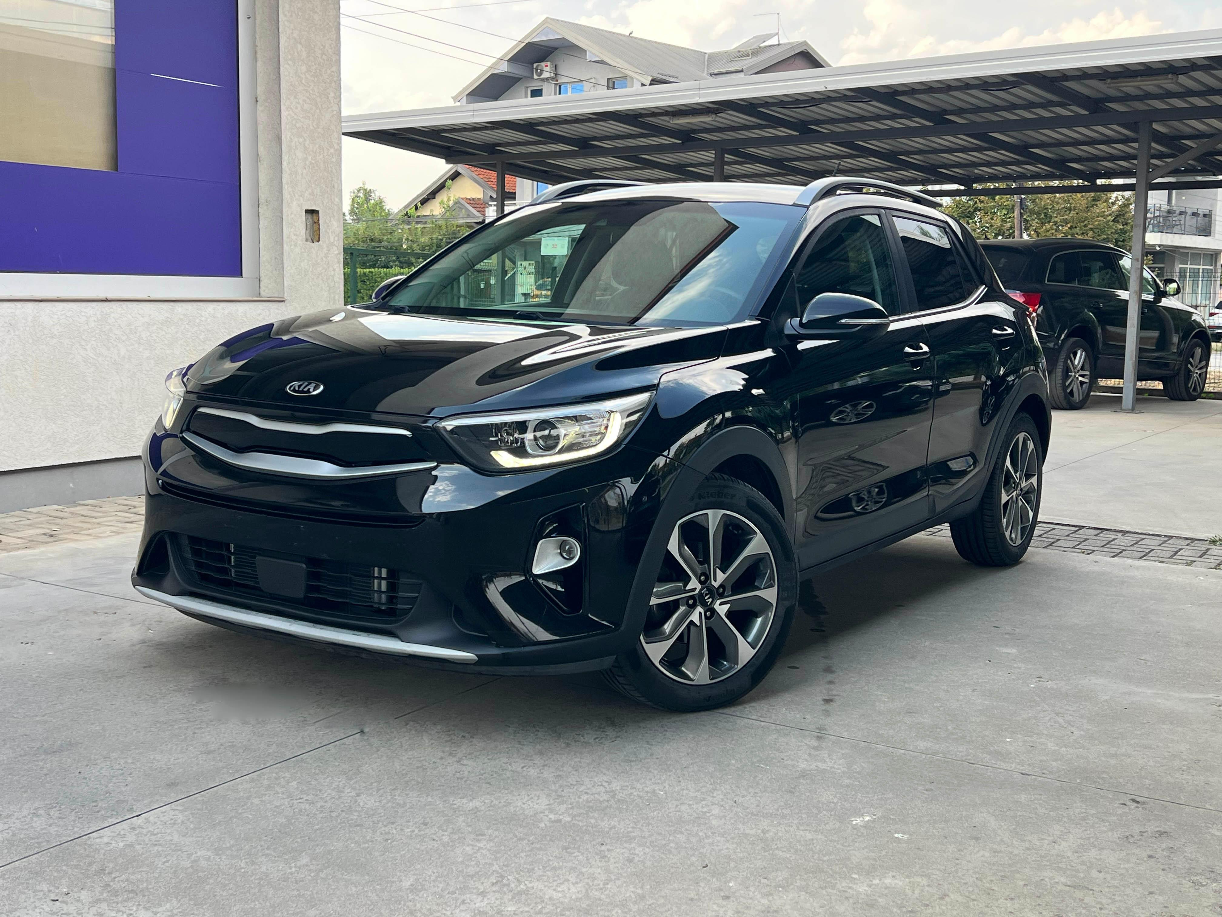 Kia Stonic   - 2017