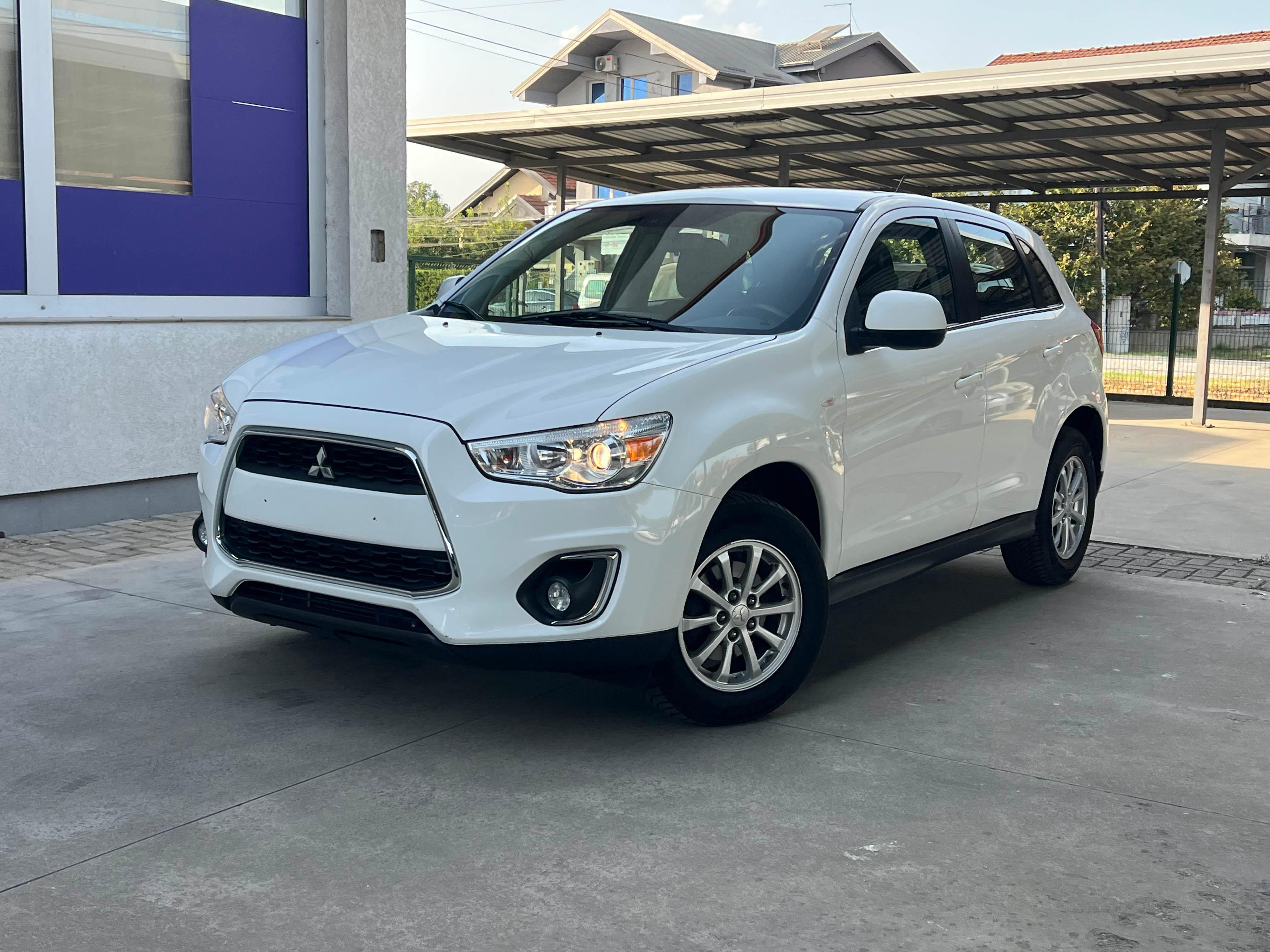 Mitsubishi ASX   - 2014