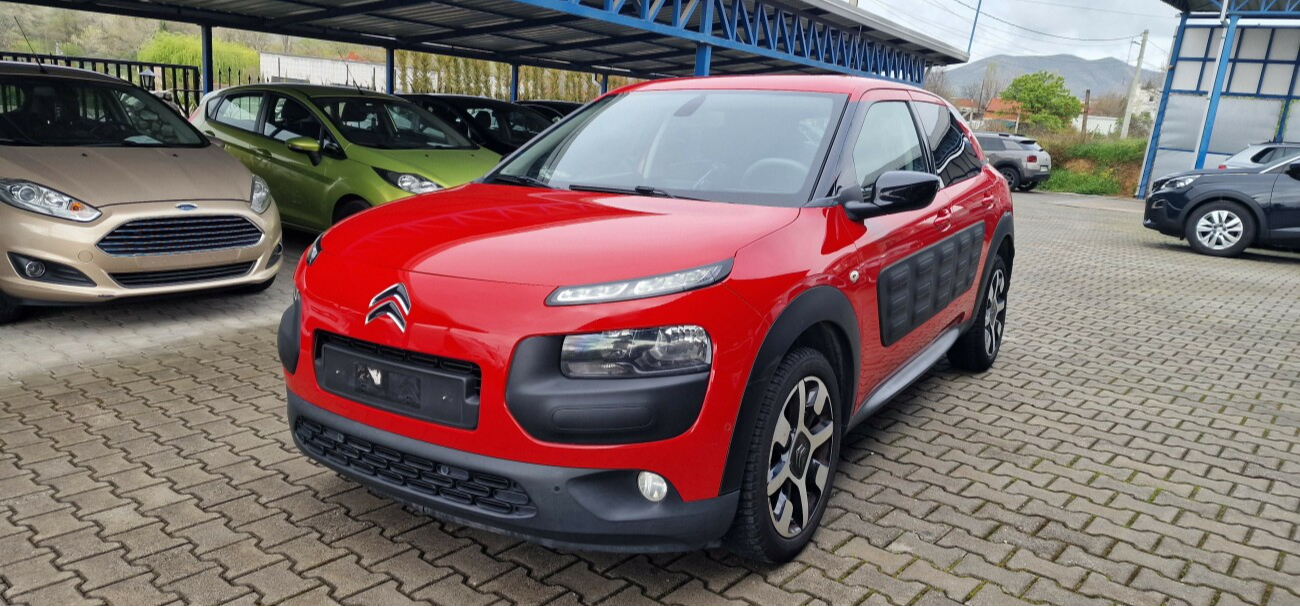 Citroën C4 Cactus   - 2014