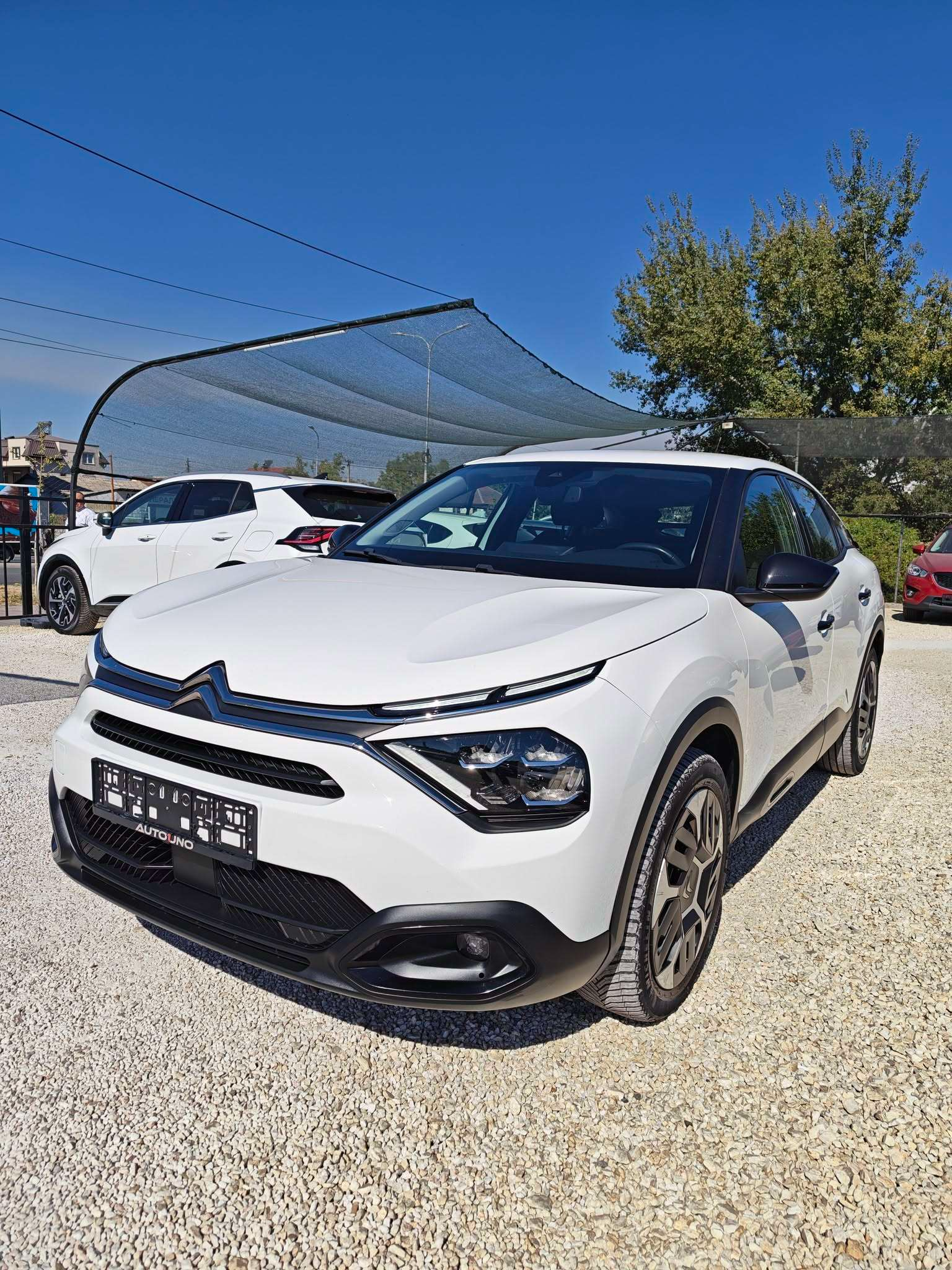 Citroën C4   - 2021