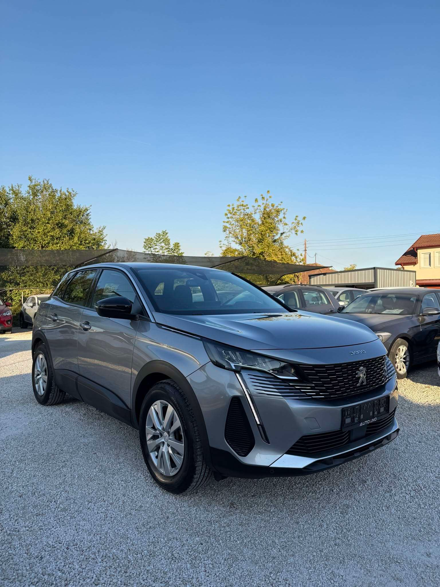 Peugeot 3008   - 2021