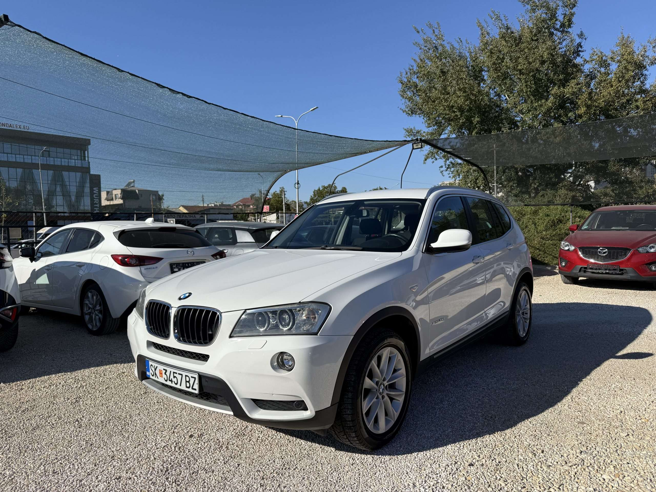 BMW X3   - 2011