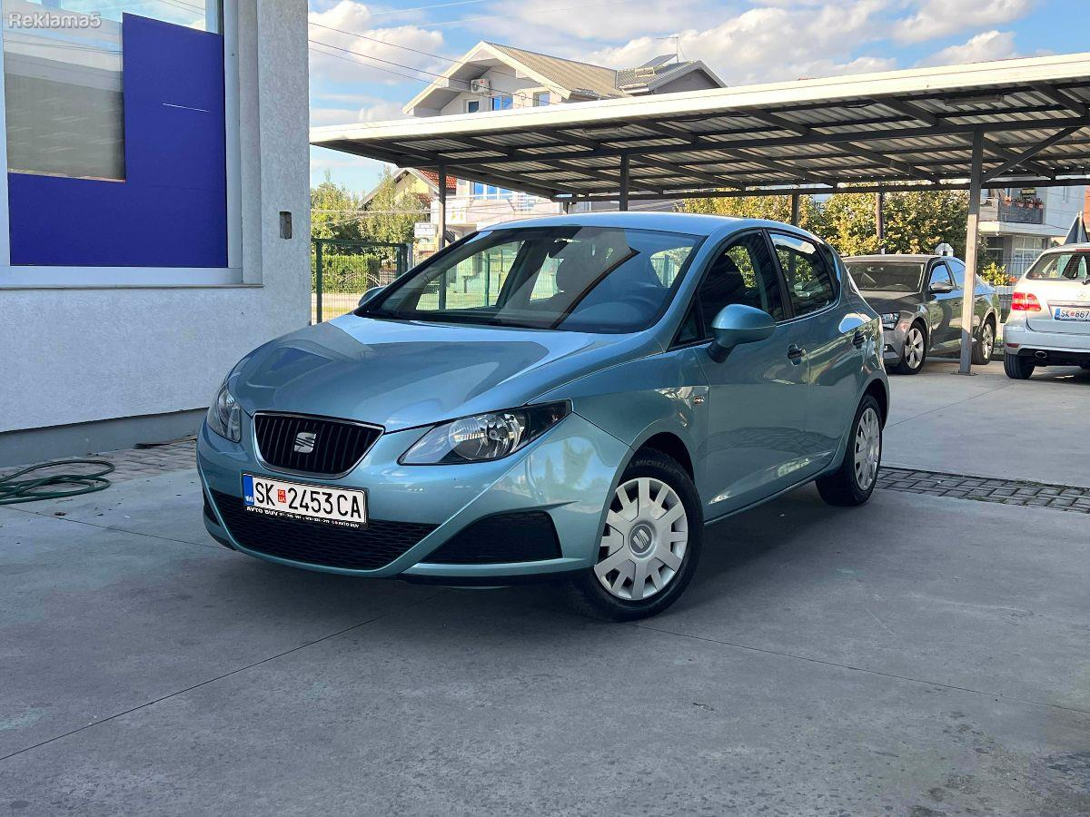 SEAT Ibiza   - 2009