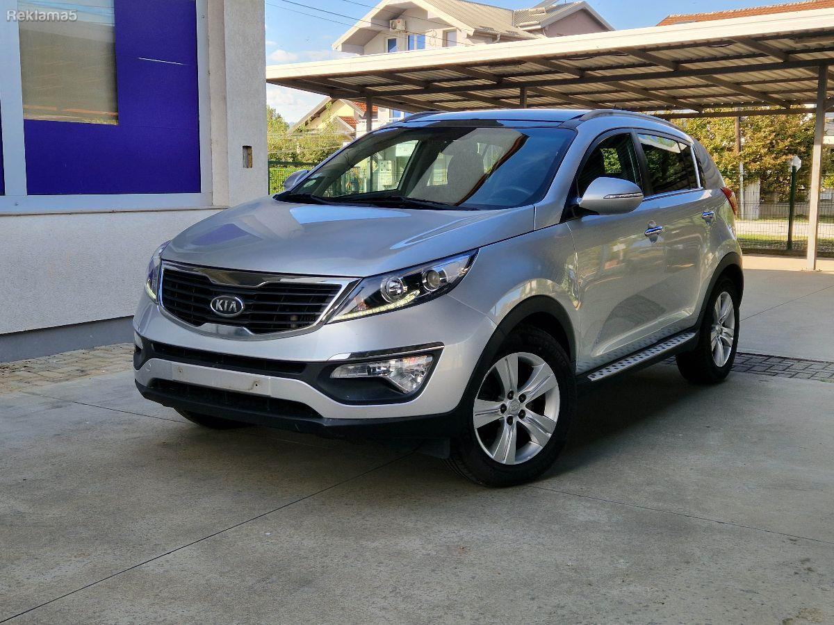 Kia Sportage   - 2013
