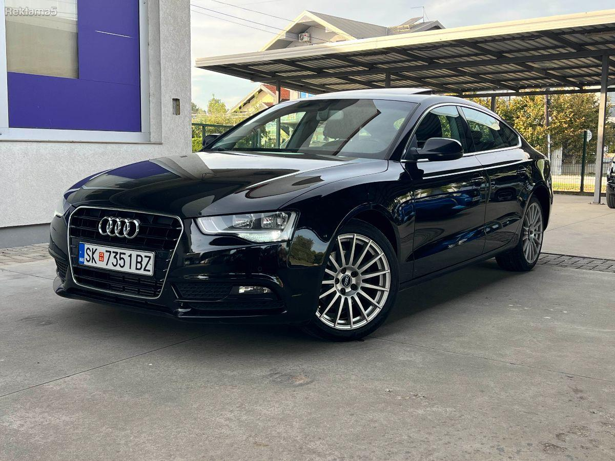 Audi A5 Sportback   - 2012