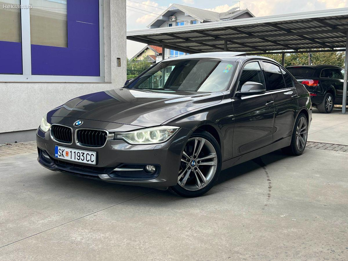 BMW 3 Series   - 2012