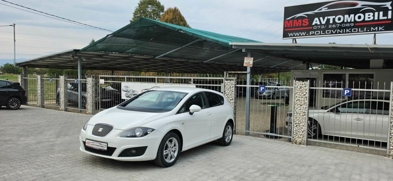 SEAT Leon   - 2010
