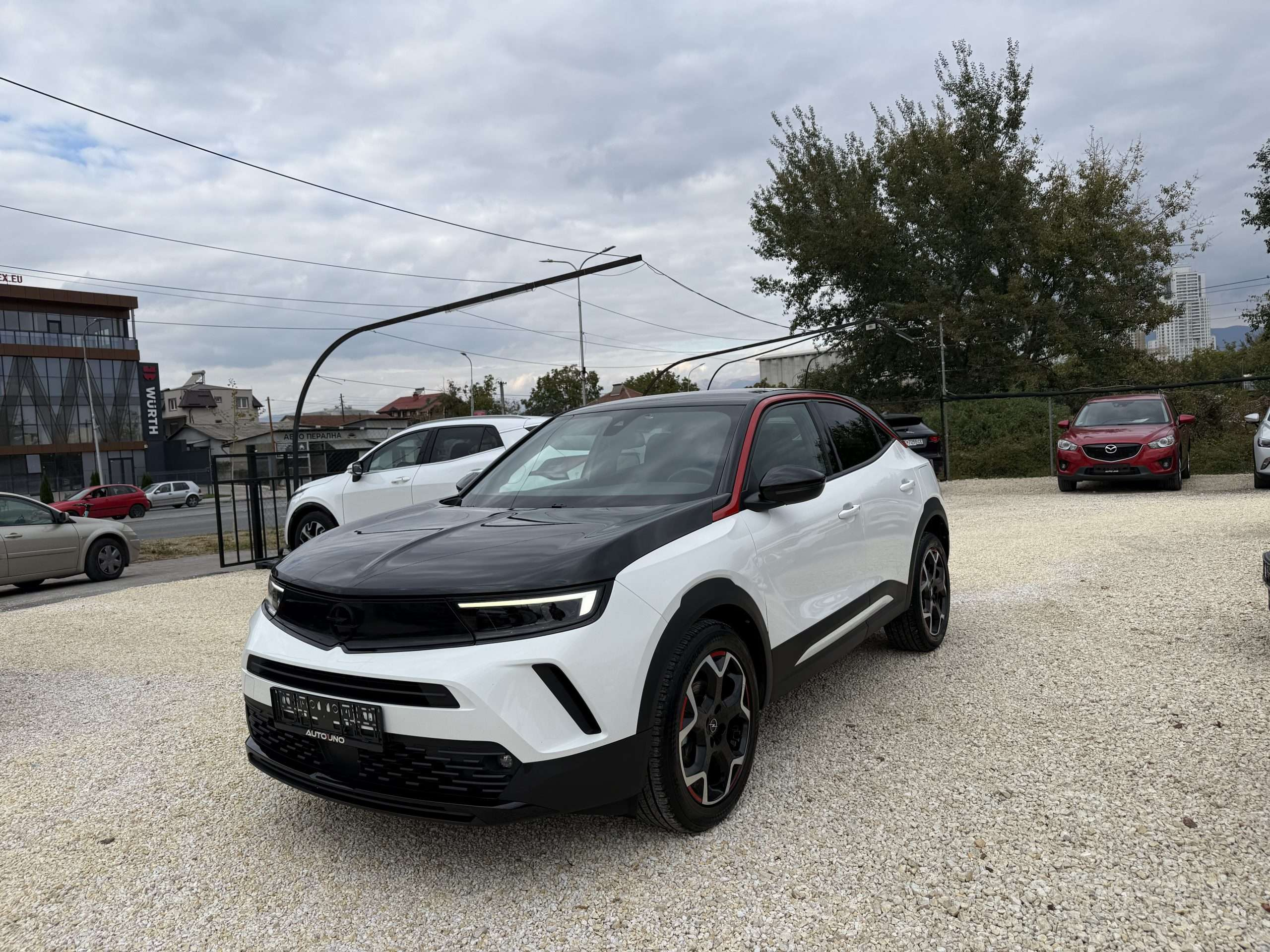 Opel Mokka   - 2021