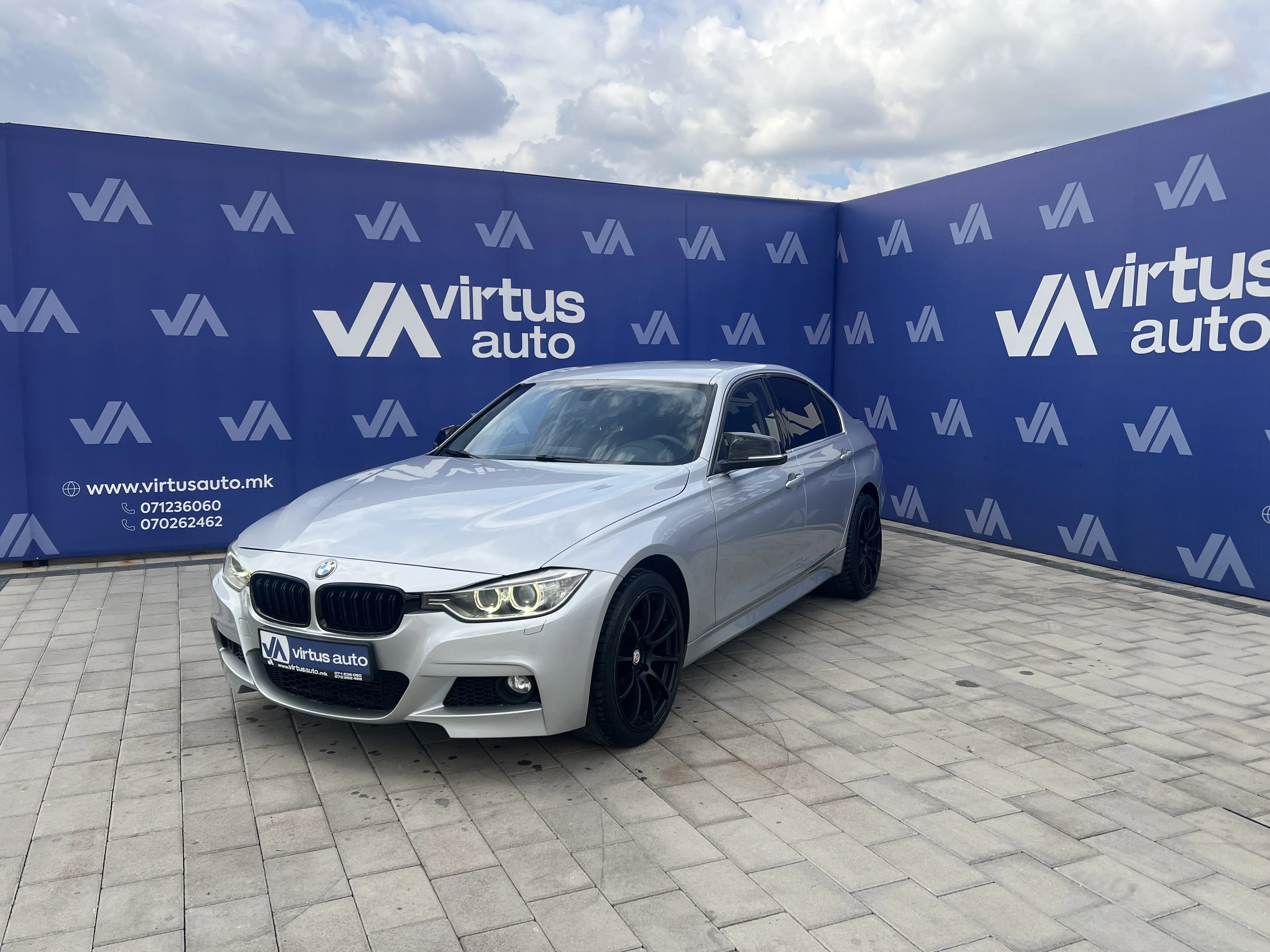 BMW 3 Series   - 2013