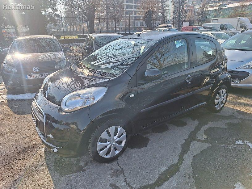 Citroën C1   - 2010