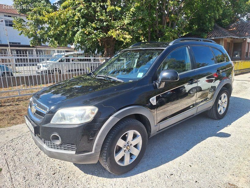 Chevrolet Captiva   - 2006