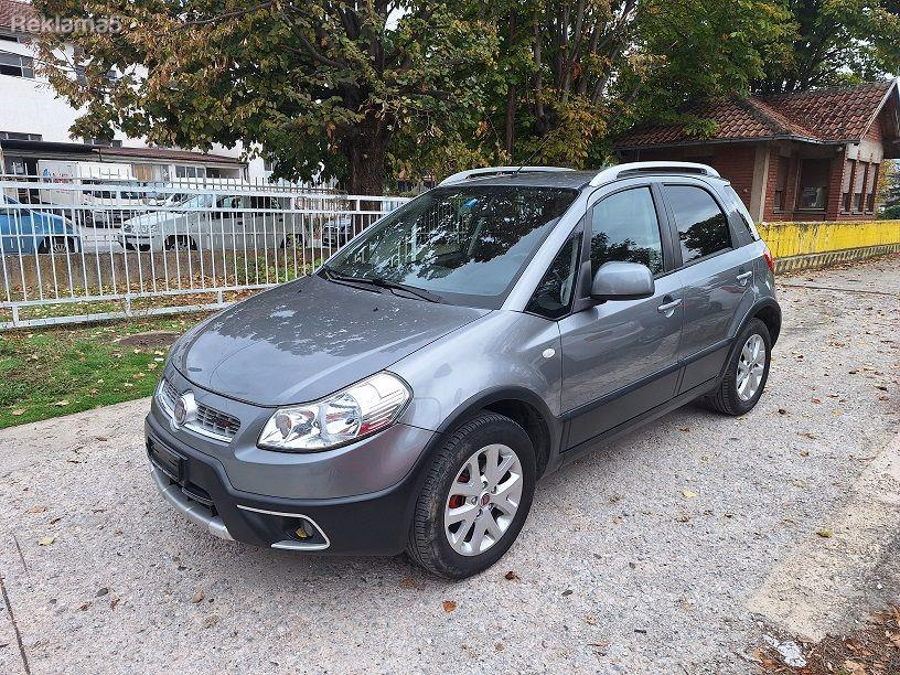 Fiat Sedici   - 2009