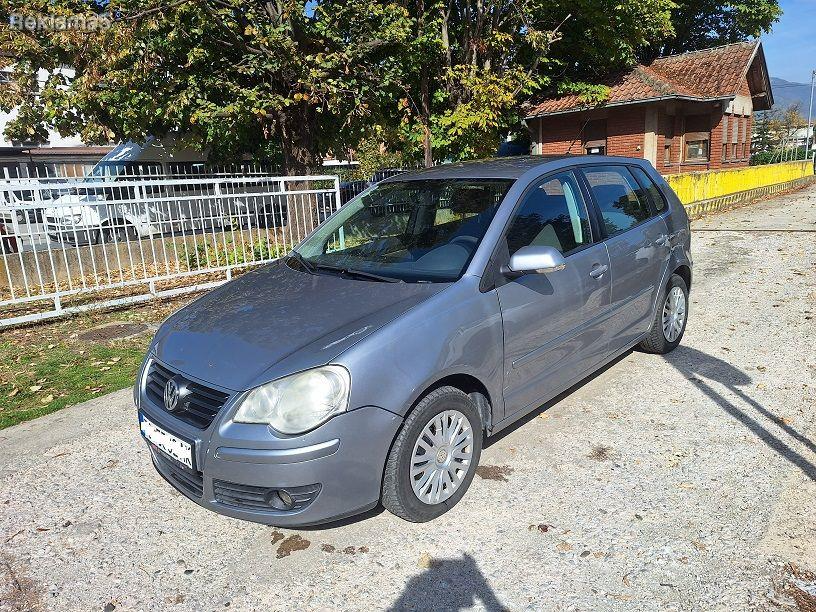 Volkswagen Polo   - 2009