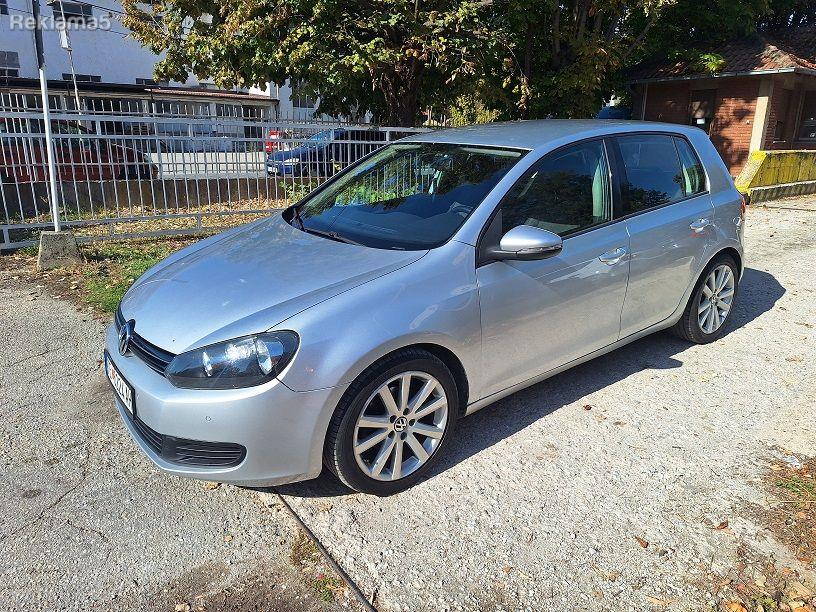 Volkswagen Golf   - 2009