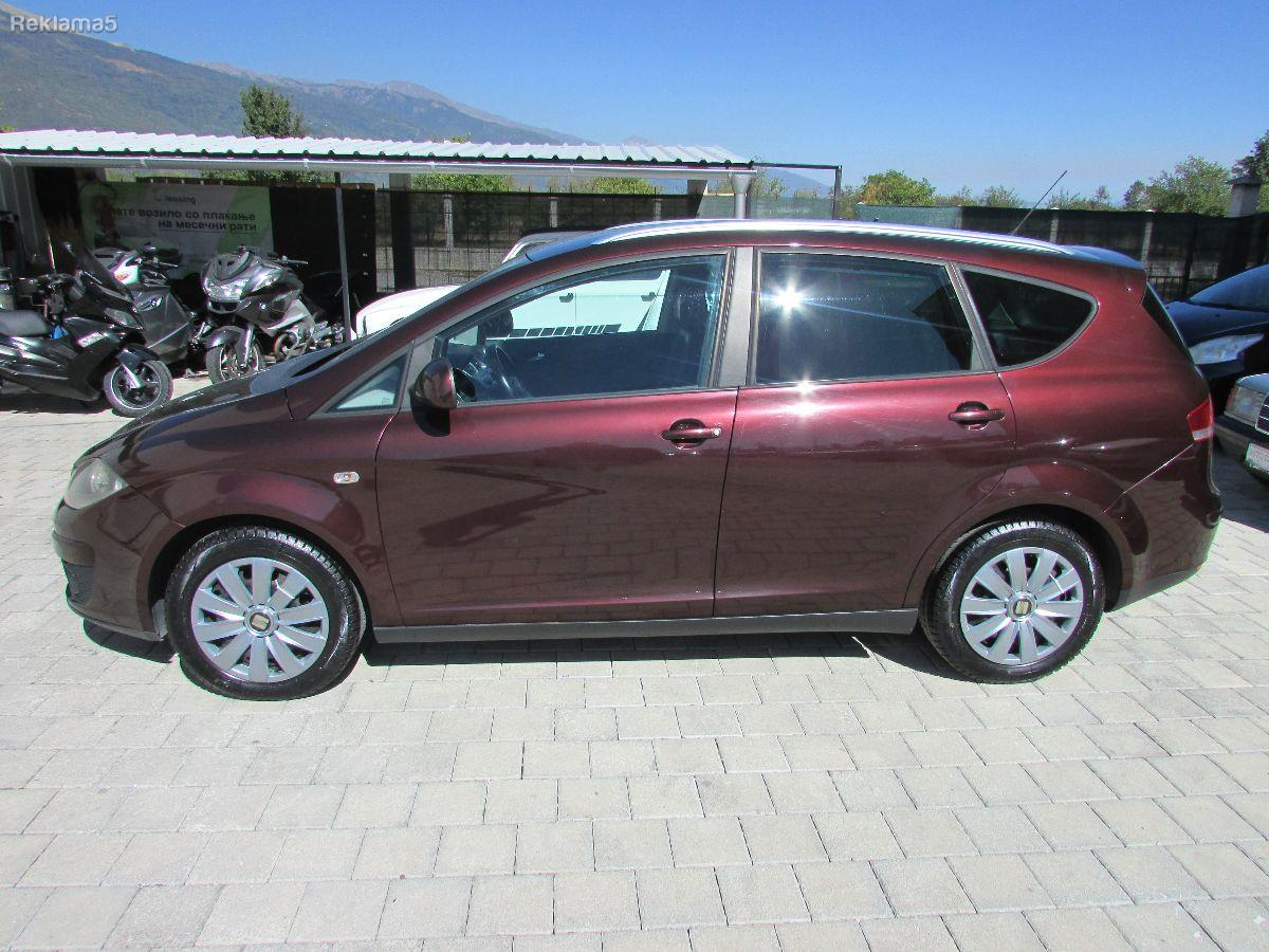 SEAT Altea   - 2009