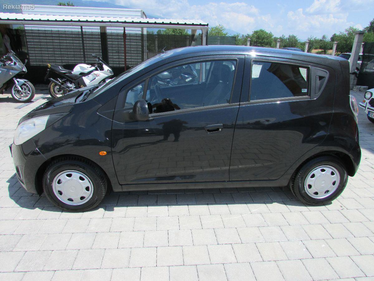 Chevrolet Spark   - 2011