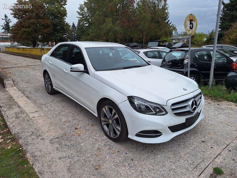 Mercedes-Benz E-Class   - 2014