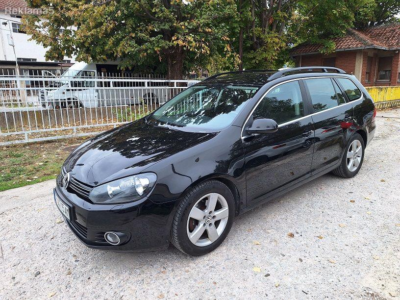 Volkswagen Golf   - 2011
