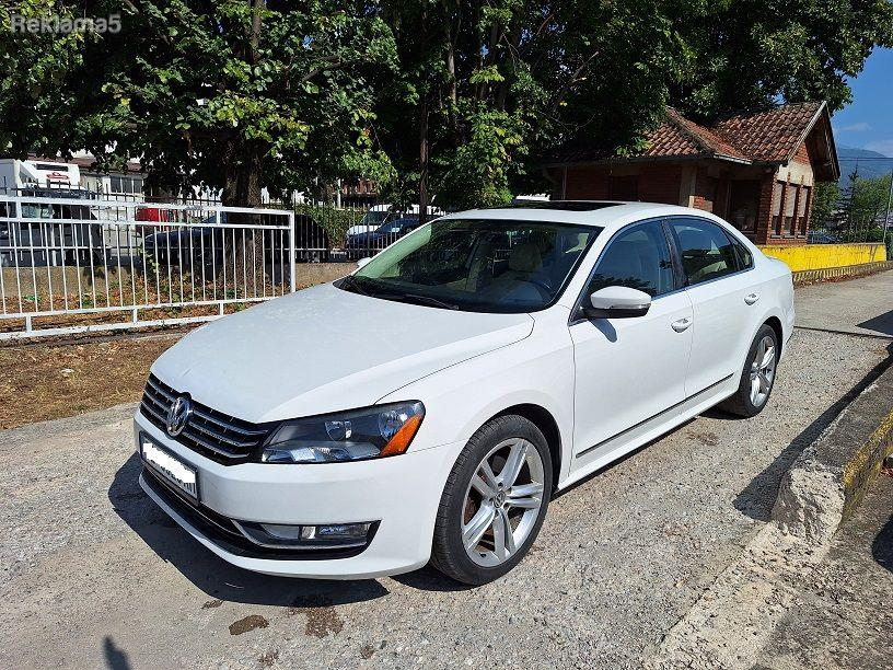 Volkswagen Passat   - 2014