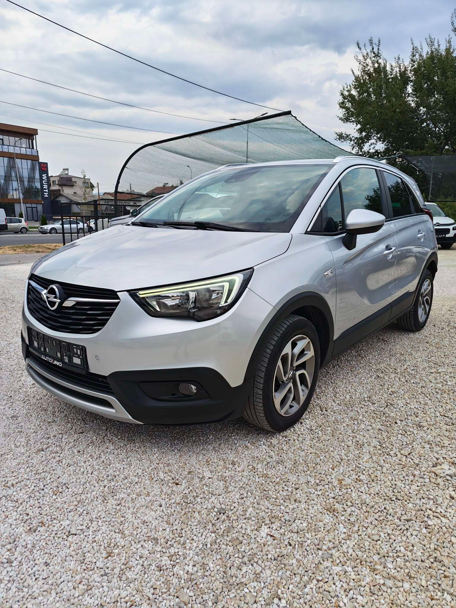 Opel Crossland X   - 2019