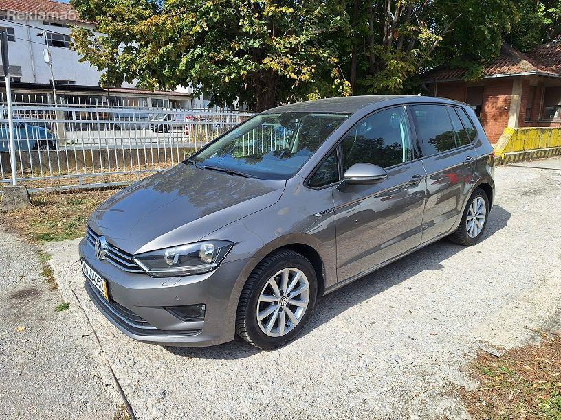 Volkswagen Golf Sportsvan   - 2015