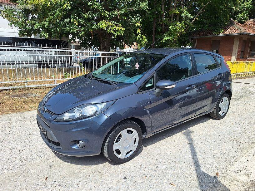 Ford Fiesta   - 2011