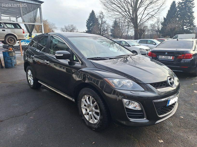 Mazda CX-7   - 2011