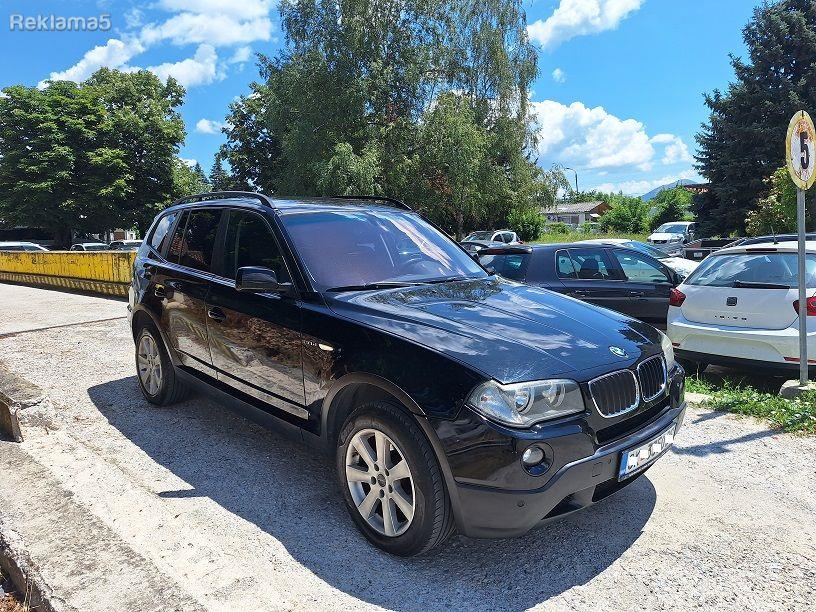 BMW X3   - 2006