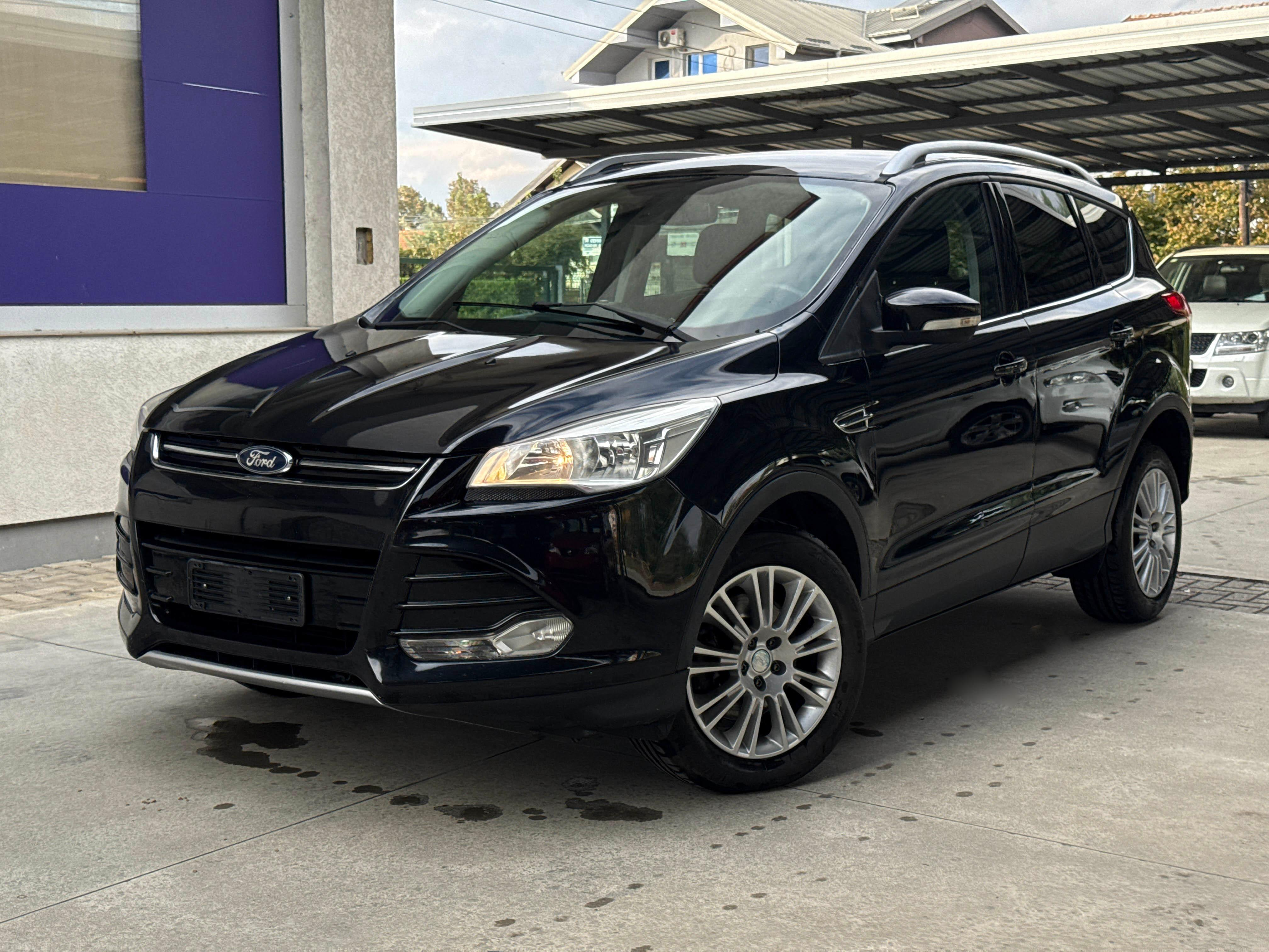 Ford Kuga   - 2013