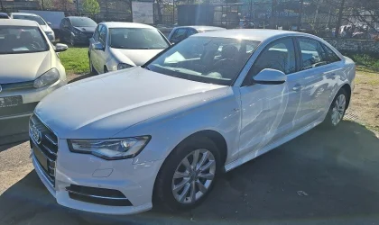 Audi A6  - 2016
