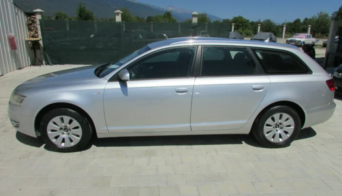 Audi A6   - 2008