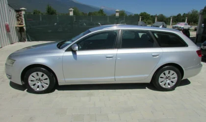 Audi A6  - 2008