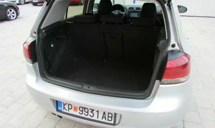 Volkswagen Golf  - 2010
