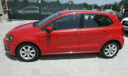 Volkswagen Polo  - 2010