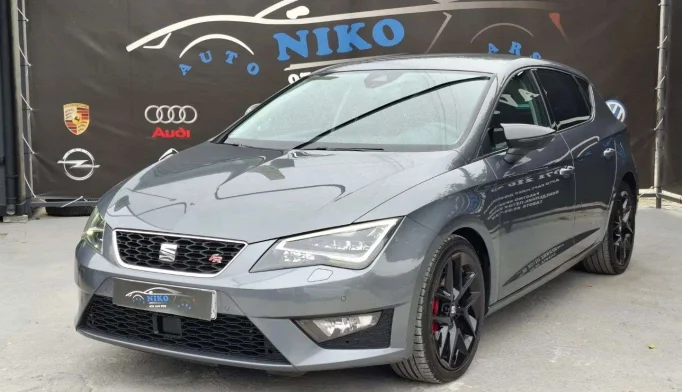 SEAT Leon   - 2015