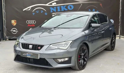 SEAT Leon  - 2015