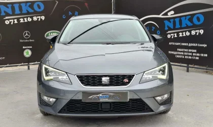SEAT Leon  - 2015