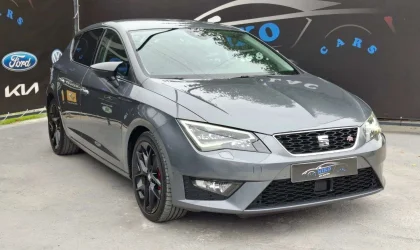 SEAT Leon  - 2015