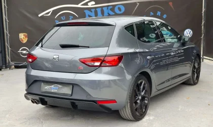 SEAT Leon  - 2015