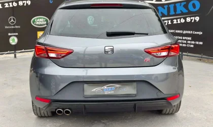 SEAT Leon  - 2015