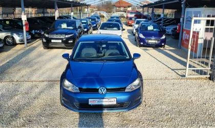 Volkswagen Golf  - 2013