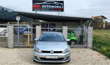 Volkswagen Golf  - 2013