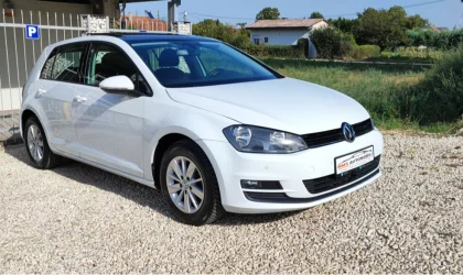 Volkswagen Golf  - 2013