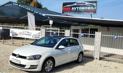Volkswagen Golf  - 2013
