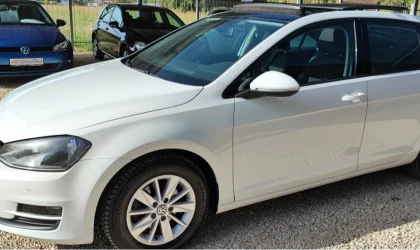 Volkswagen Golf  - 2013
