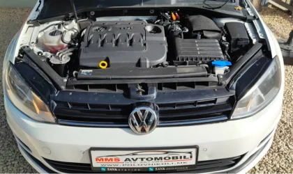 Volkswagen Golf  - 2013