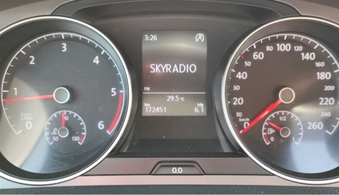 Volkswagen Golf  - 2013