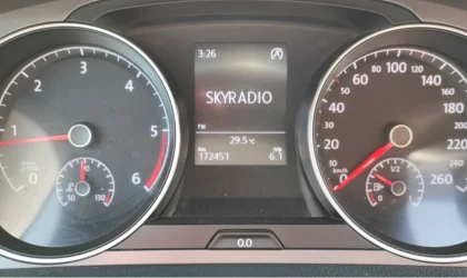 Volkswagen Golf  - 2013